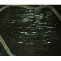 如何去掉透明有機玻璃制品的細小劃痕？